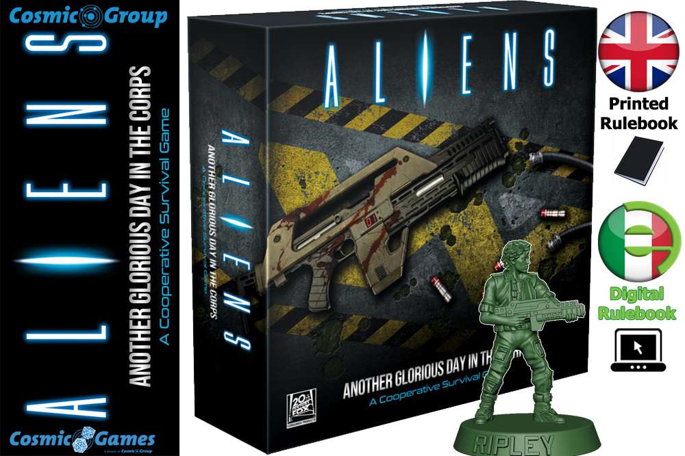 68154-ALIENS - AGDITC - UPDATE EDITION