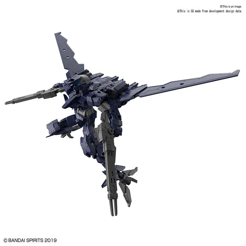 68927-30MM EEXM-17 ALTO FLIGHT NAVY 1/144