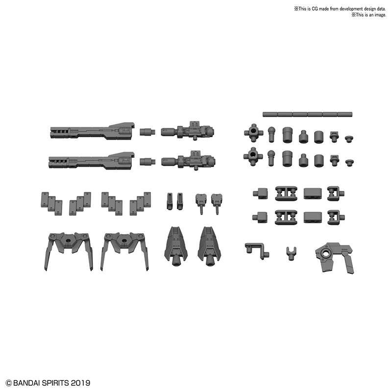 69482-30MM OPTION PARTS SET 1 1/144