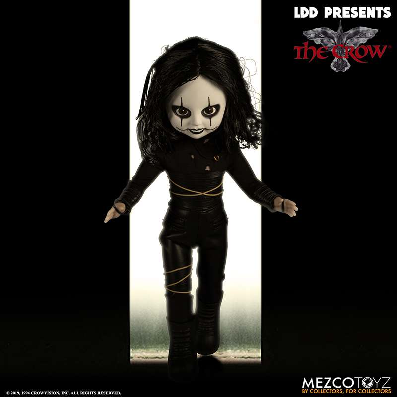 69834 LDD PRESENTS THE CROW