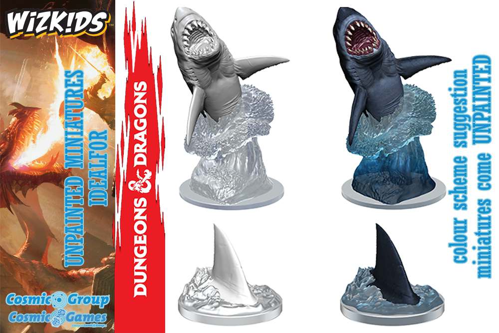 69903-WIZKIDS UM SHARK