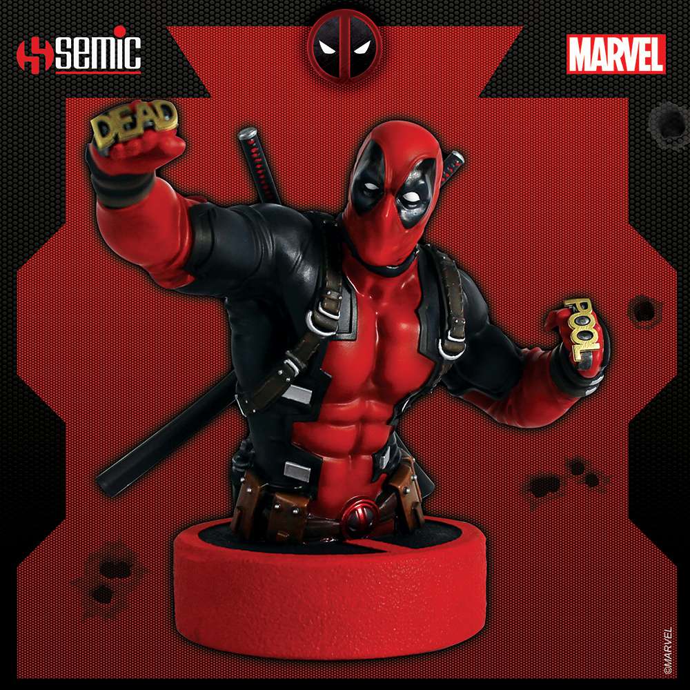 69908-DEADPOOL 1/6 SCALE BUST