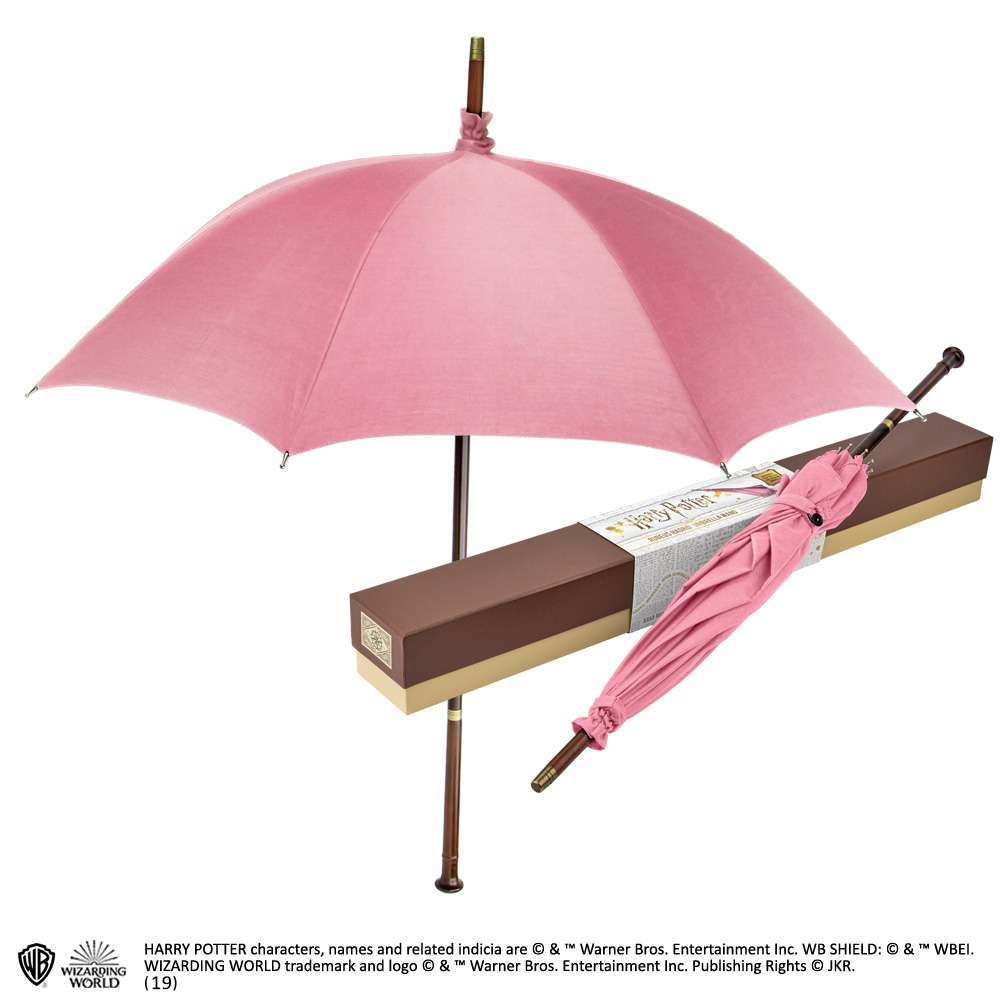 70076-HP RUBEUS HAGRID UMBRELLA WAND