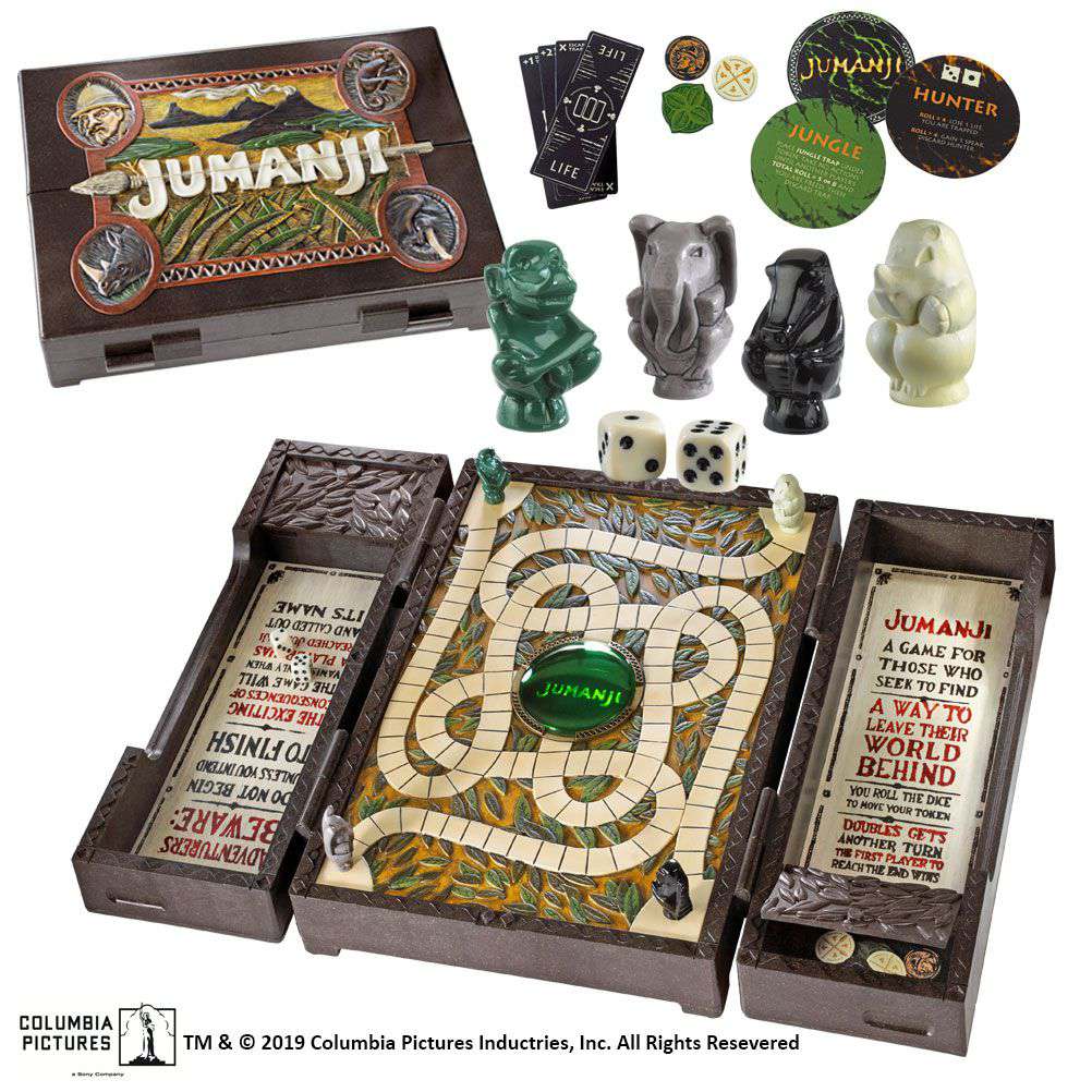 70271-JUMANJI COLLECTOR BOARD GAME REPLICA