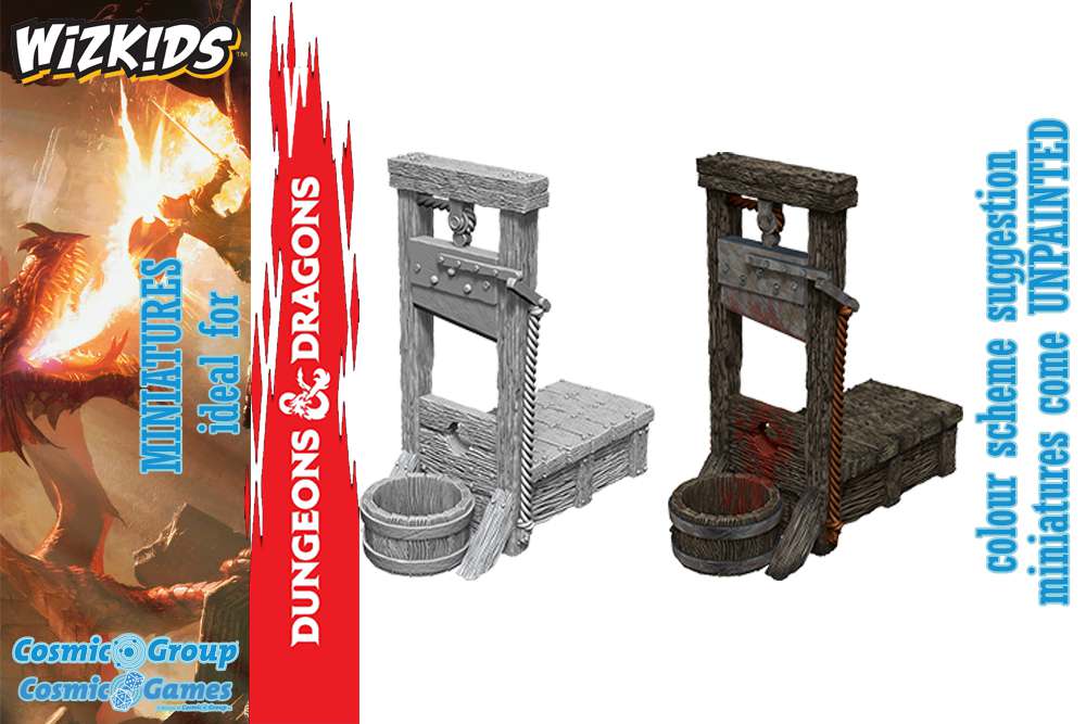 70400-WIZKIDS UM GUILLOTINE