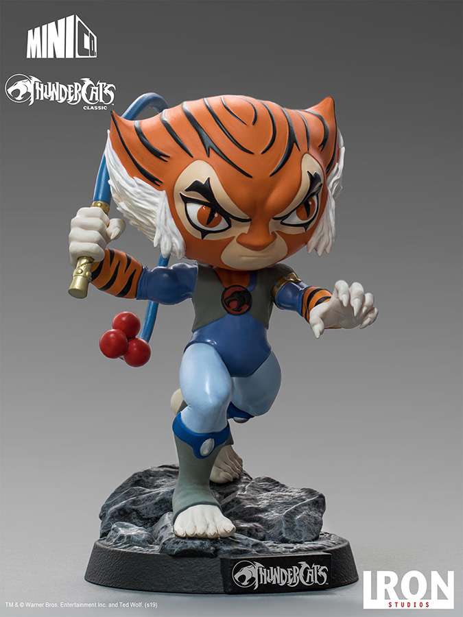 70640 THUNDERCATS TYGRA MINICO