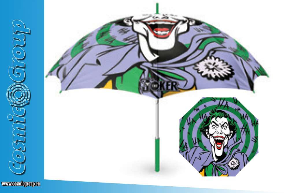 70788-BATMAN THE JOKER UMBRELLA