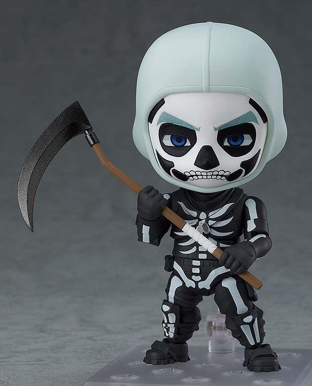 71320-FORTNITE SKULL TROOPER NENDOROID