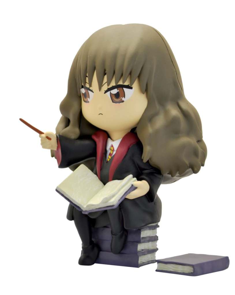 71356-HP HERMIONE CASTING A SPELL FIGURE