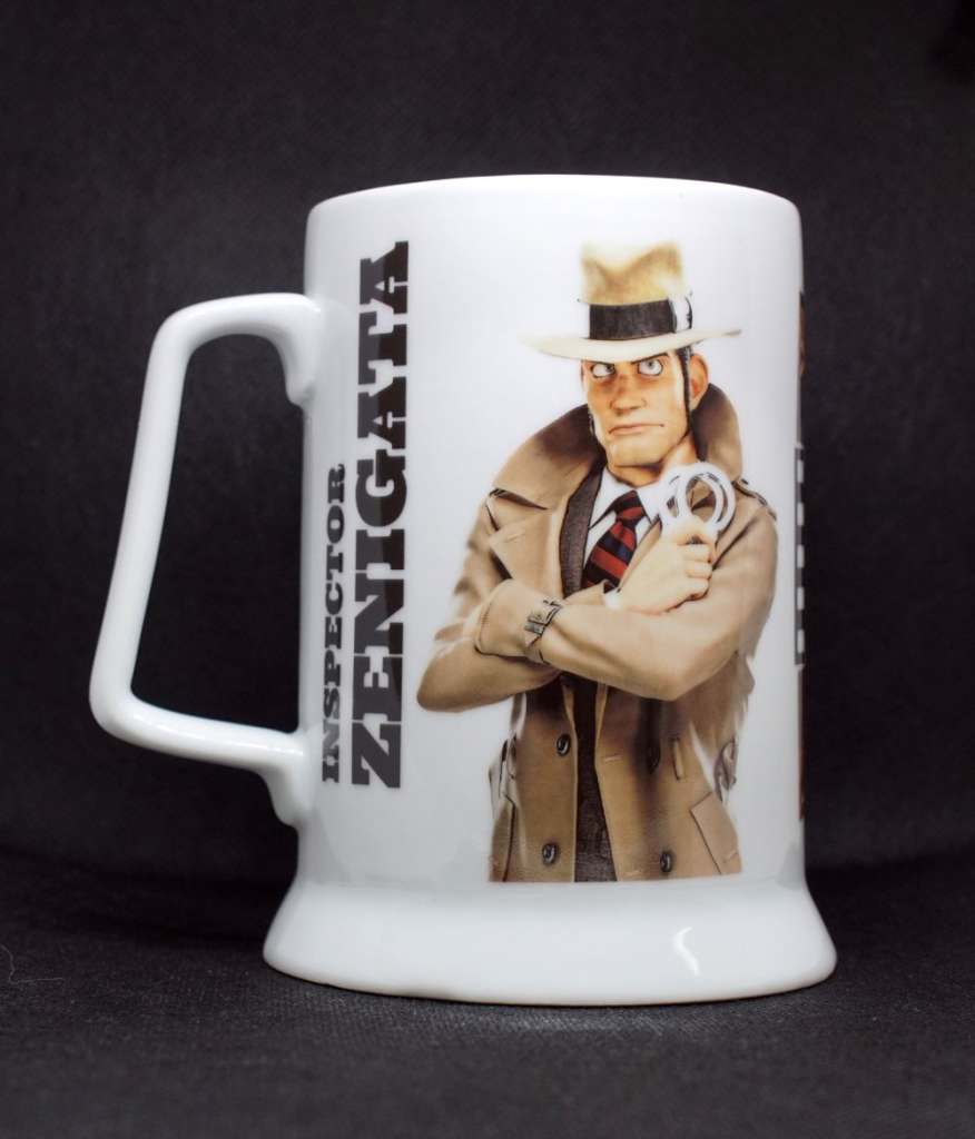 71398-LUPIN III THE FIRST ZENIGATA STEIN