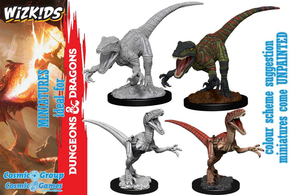 72047-WIZKIDS UM RAPTORS