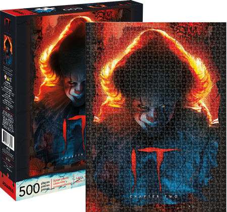 72267-IT CHAPTER TWO 500 PCS PUZZLE