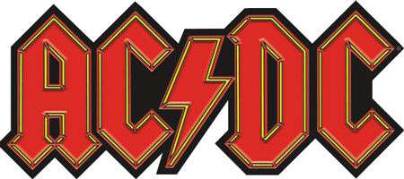 72325-AC/DC LOGO ENAMEL PIN