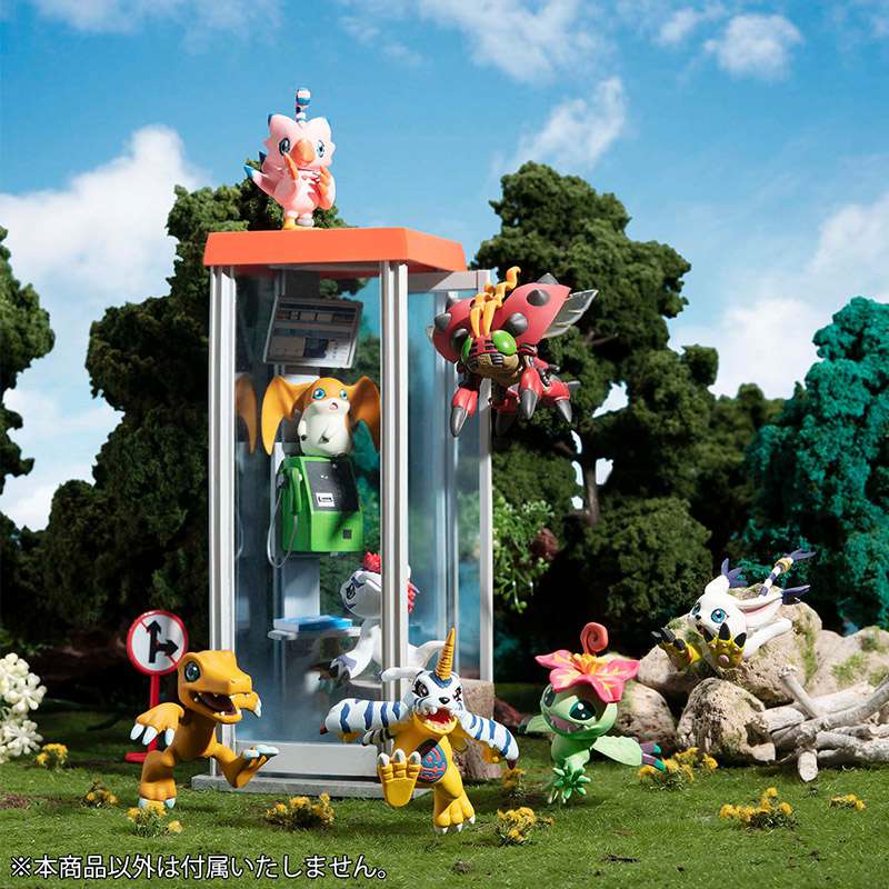 72490-DIGIMON ADVENTURE DIGICOLLE MIX (8)