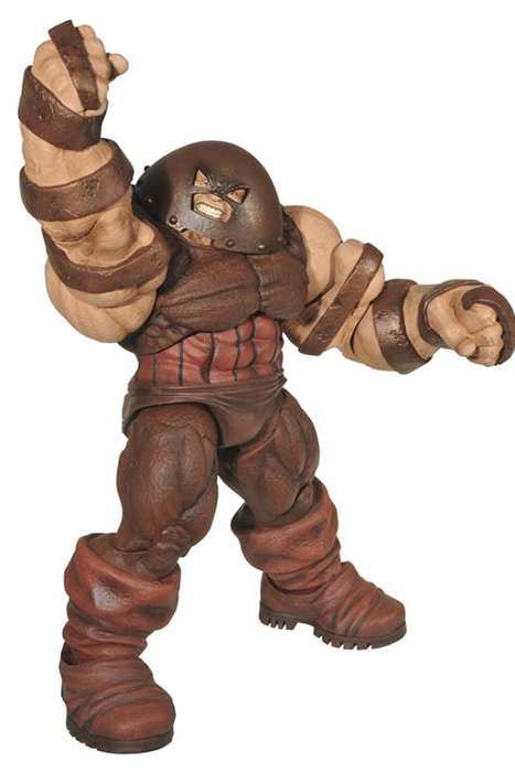 72684-MARVEL SELECT JUGGERNAUT AF