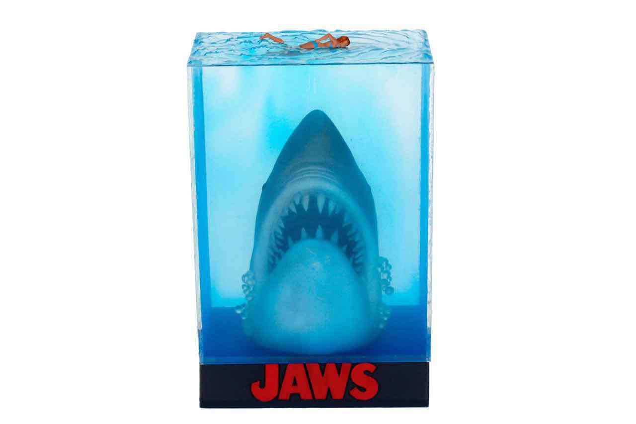 72811-JAWS POSTER 3D FIGURE
