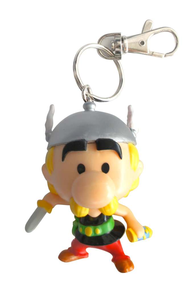 73040-ASTERIX CHIBI KEYCHAIN