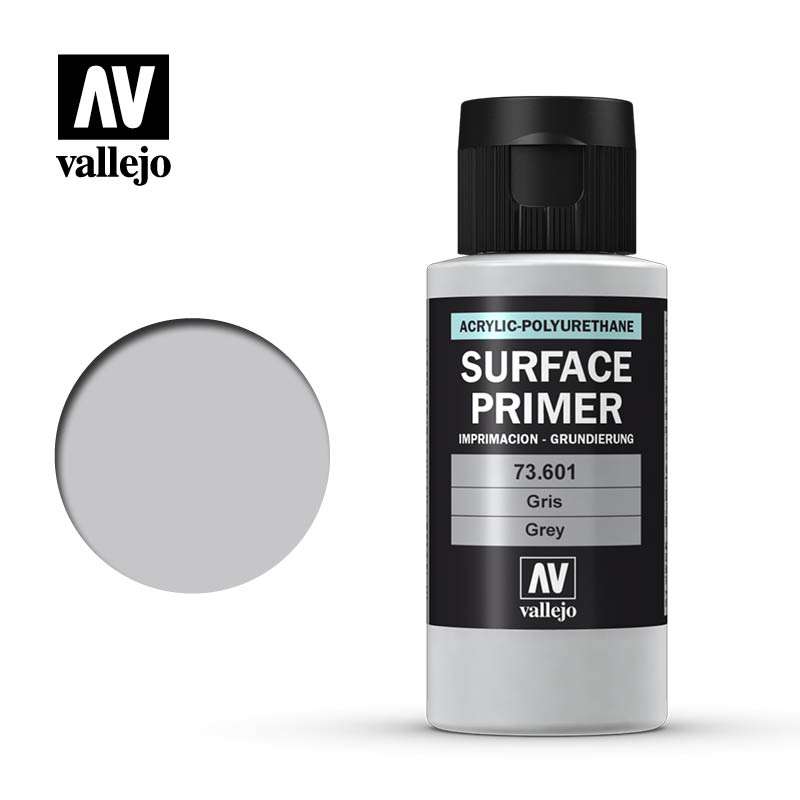 73054-SURFACE PRIMER GREY 60ml 73601