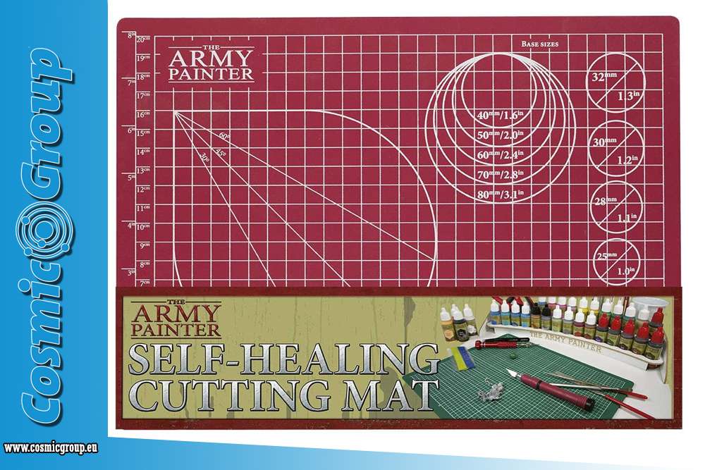 73064-SELF HEALING CUTTING MAT