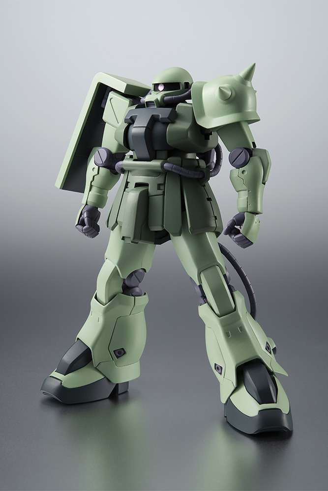 73130-RS MS-06F-2 ZAKU II F-2 TYPE VER.ANIME