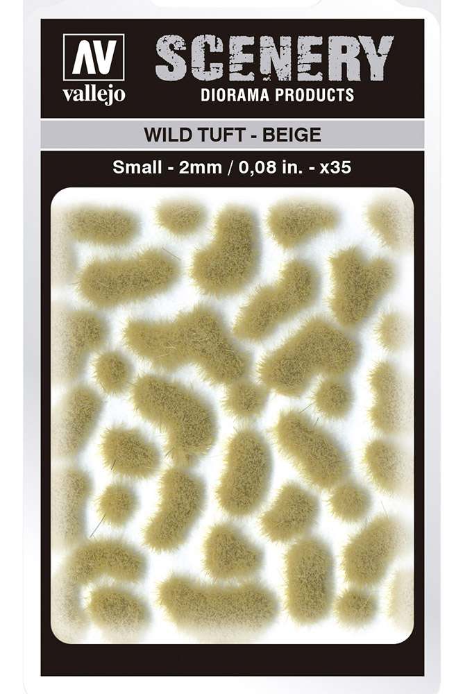 73498-TUFT WILD SC403 BEIGE SMALL