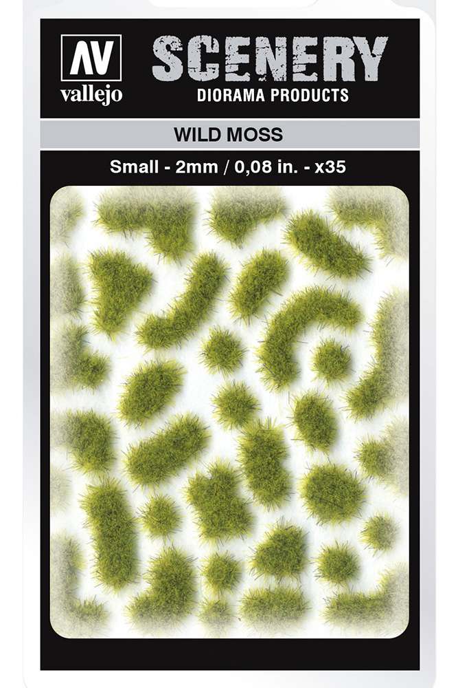 73499-TUFT WILD SC404 WILD MOSS SMALL