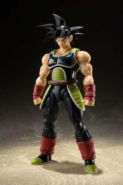 73559-DRAGON BALL Z BARDOCK S.H.F