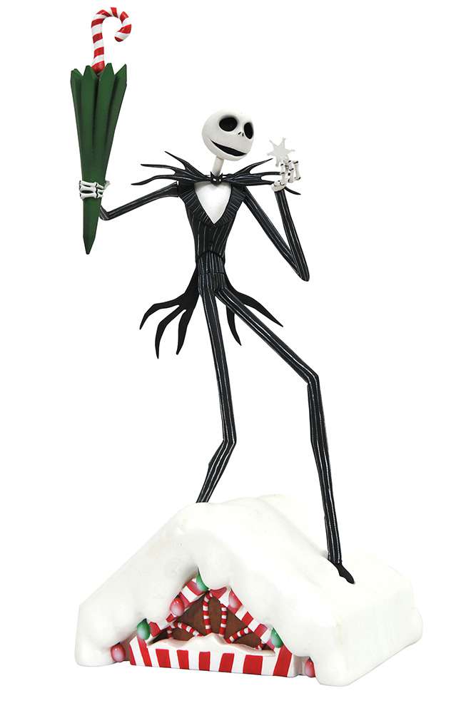 73586-NBX GALLERY WHAT IS THIS JACK PVC STATUE