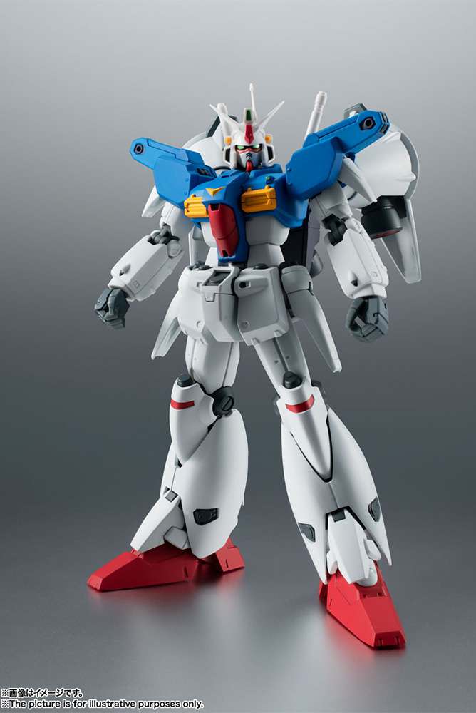 73965-RS RX-78GP01FB GUNDAM GP01 FULL BURNERN