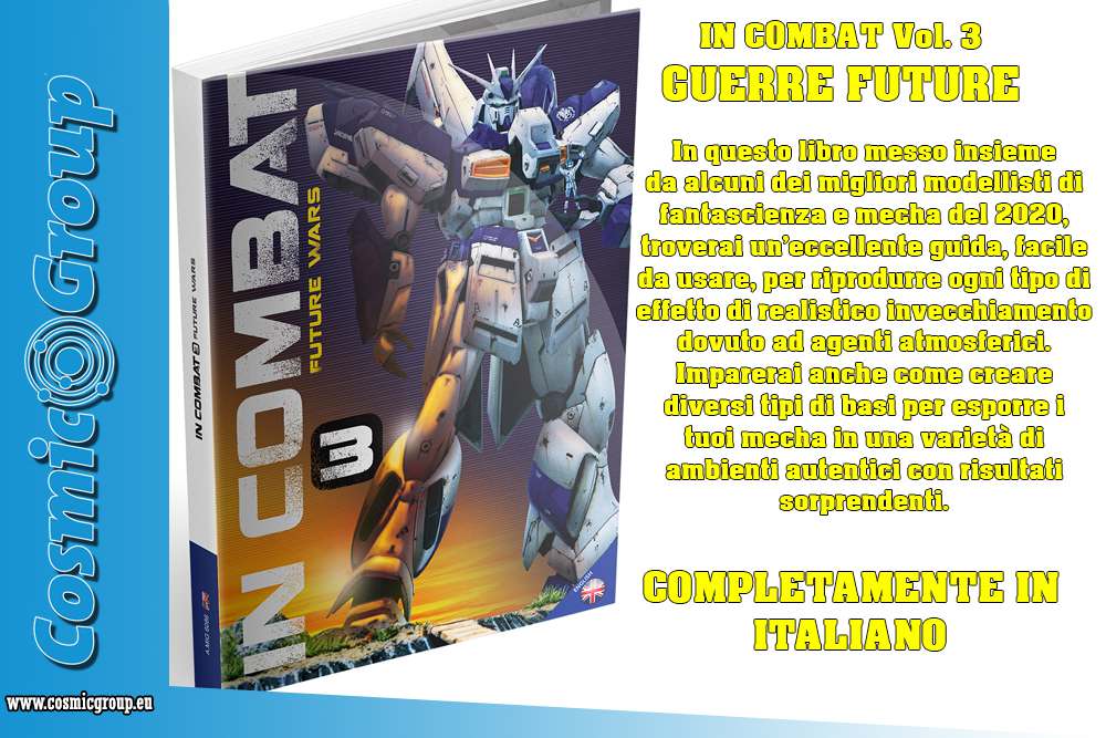 74366-IN COMBAT VOL.3 VERSIONE ITALIANA