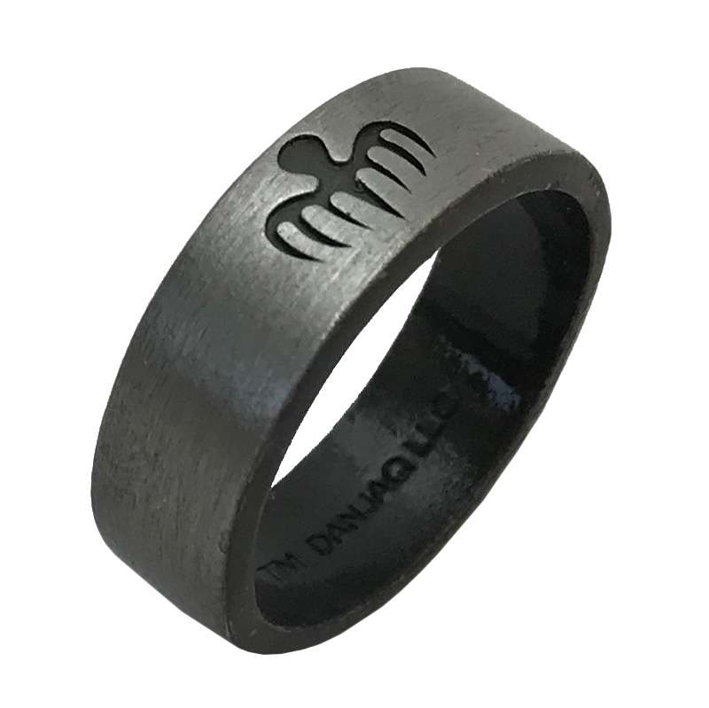 74458-JAMES BOND SPECTRE AGENT RING PROP REPL