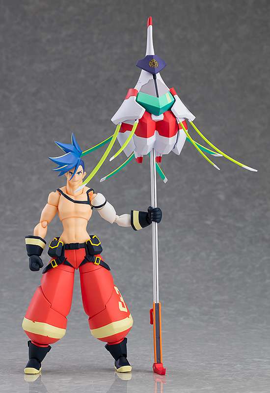 74642-PROMARE GALO THYMOS FIGMA AF