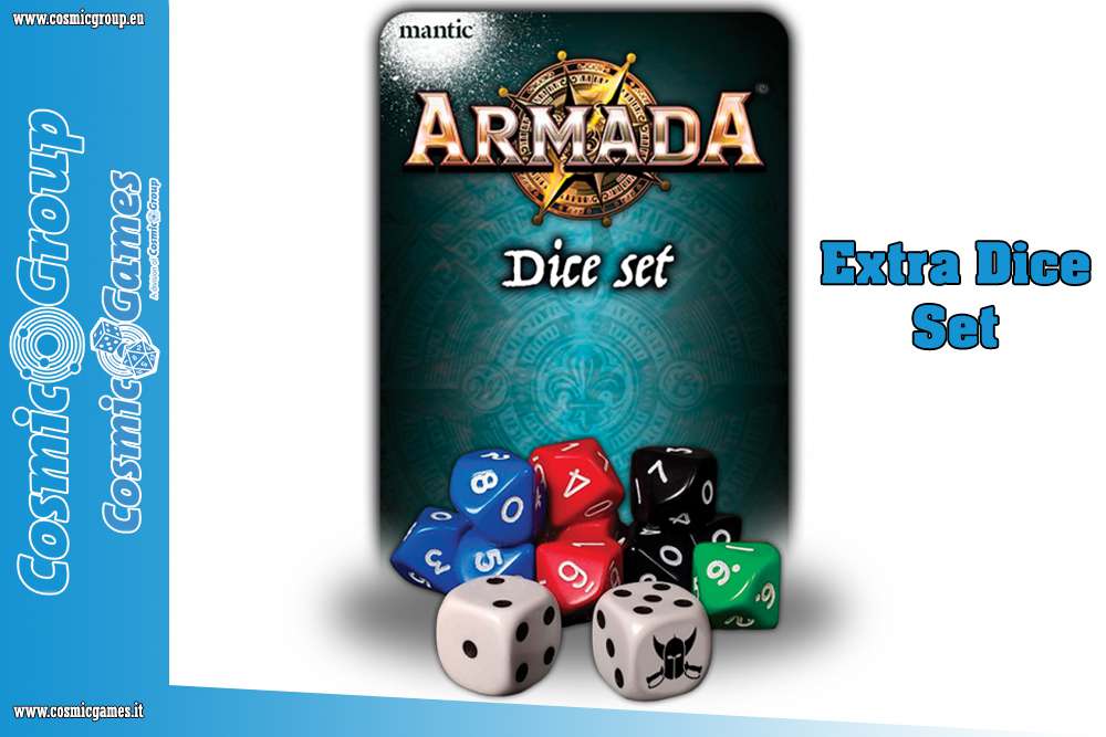 74686-ARMADA EXTRA DICE SET