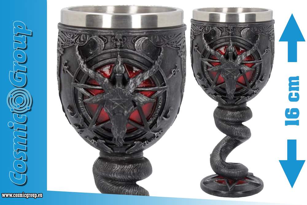 74893-BAPHOMET GOBLET