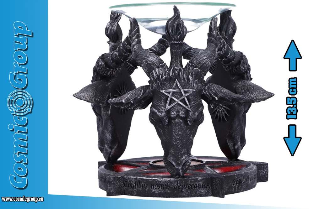 74901-BAPHOMET OIL BURNER