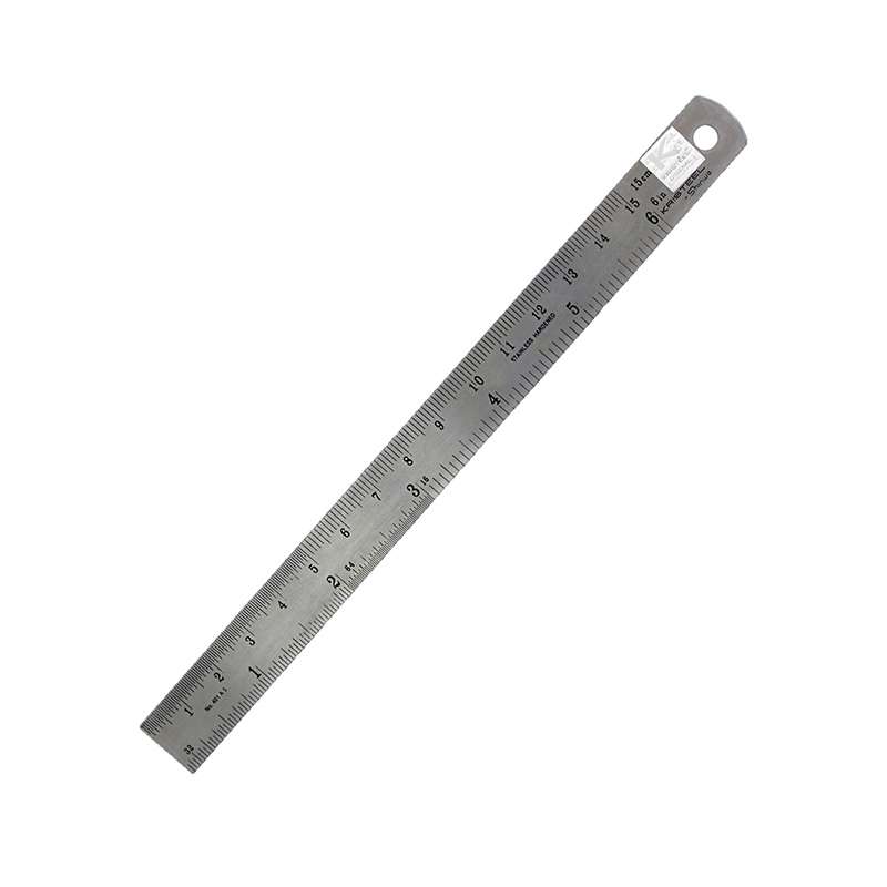 75077-STEEL RULE (150 MM)