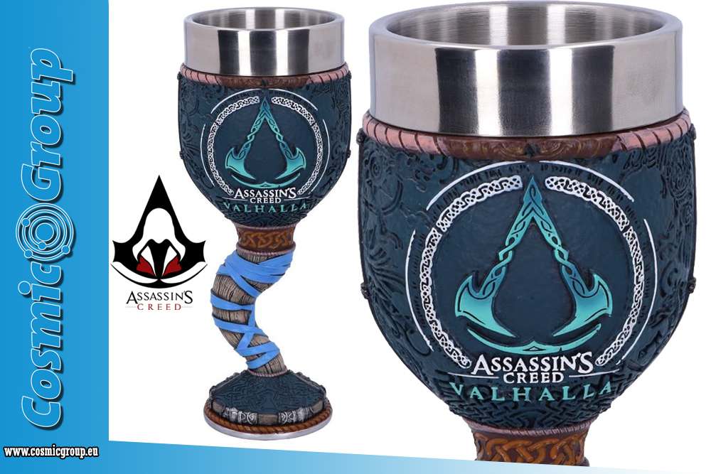 75264-ASSASSIN CREED VALHALLA GOBLET