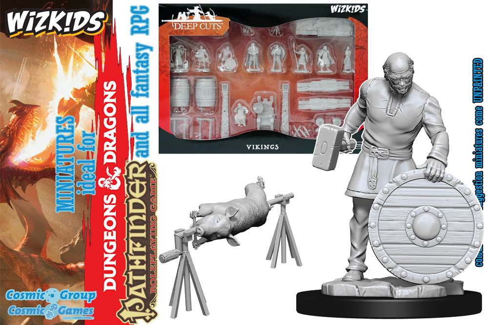 75939-WIZKIDS UM VIKINGS