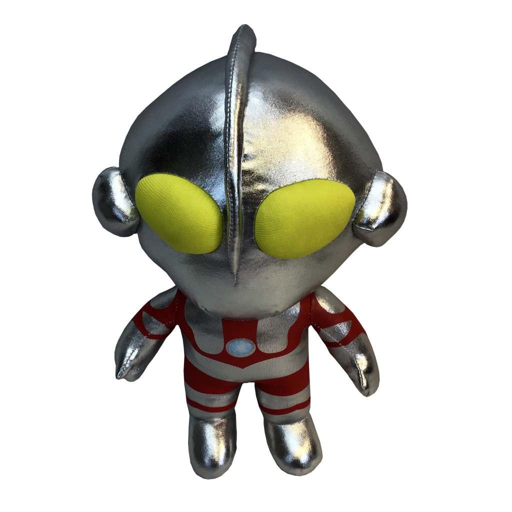 75976-ULTRAMAN LIGHT-UP PLUSH