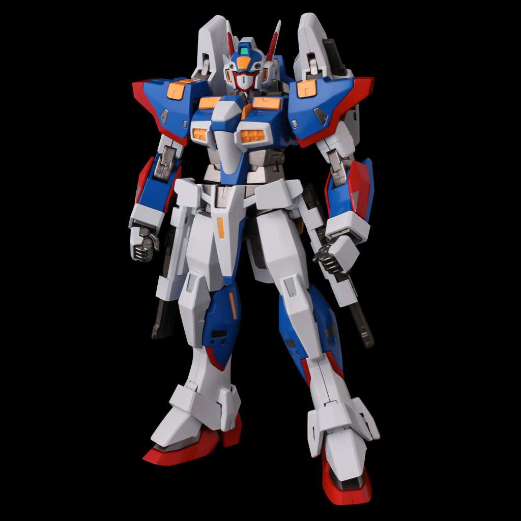 76417-SUPER ROBOT WARS COMBINE R1 RIOBOT