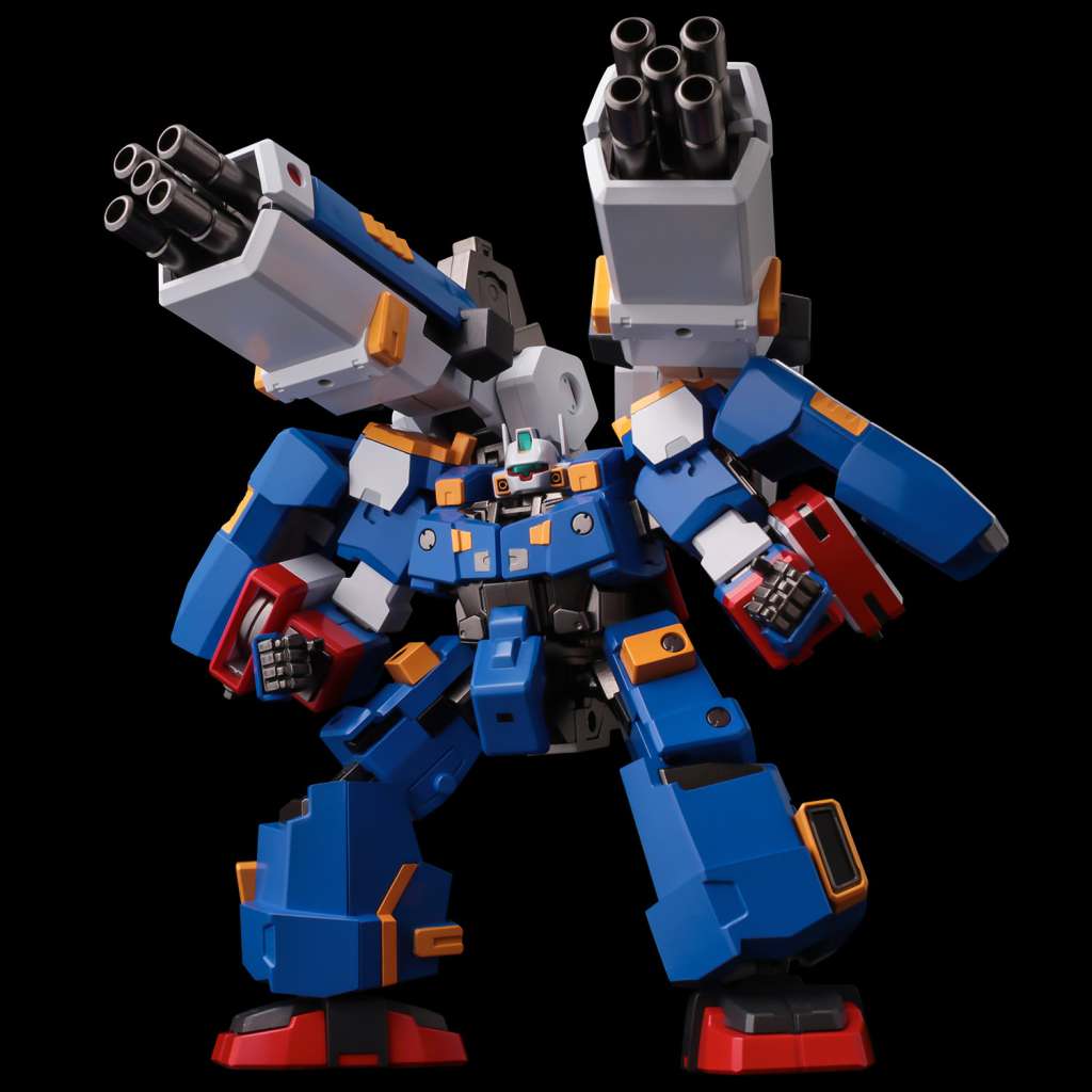 76418-SUPER ROBOT WARS COMBINE R2 RIOBOT