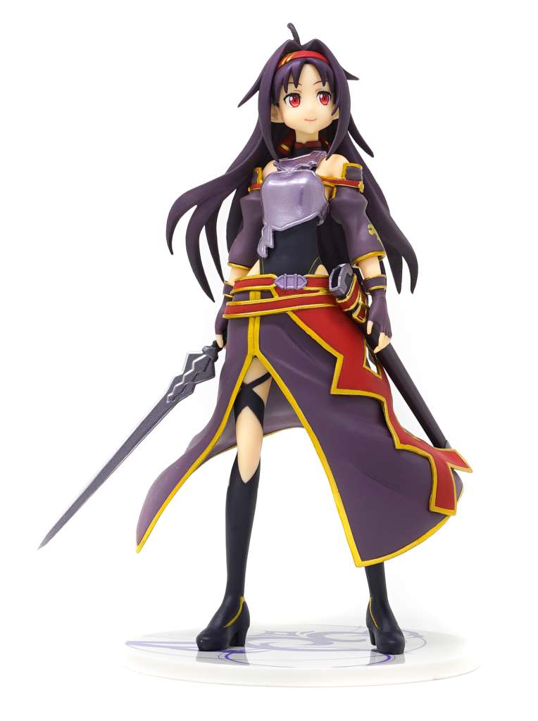 76476-SWORD ART ONLINE YUKI STATUE