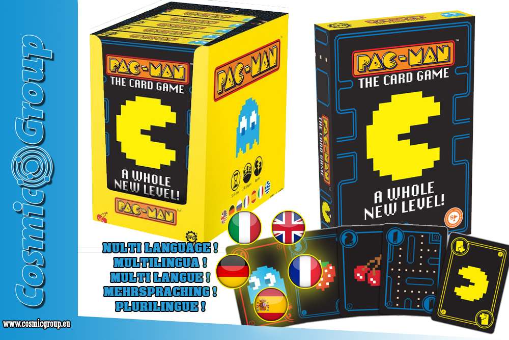 76552-PAC-MAN THE CARD GAME BOX (6)