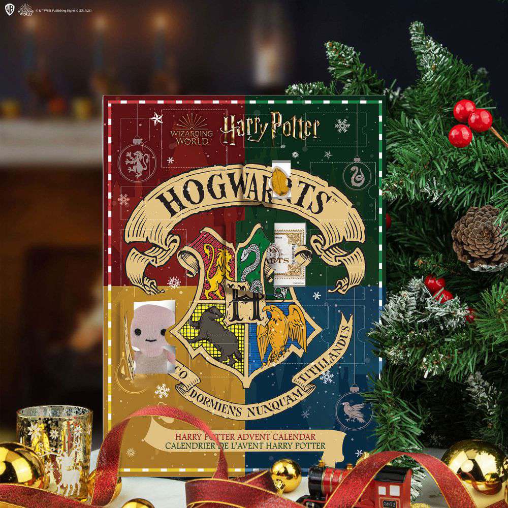 76610-HARRY POTTER ADVENT CALENDAR #1