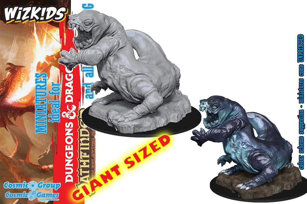 77122-D&D NOLZUR MUM FROST SALAMANDER