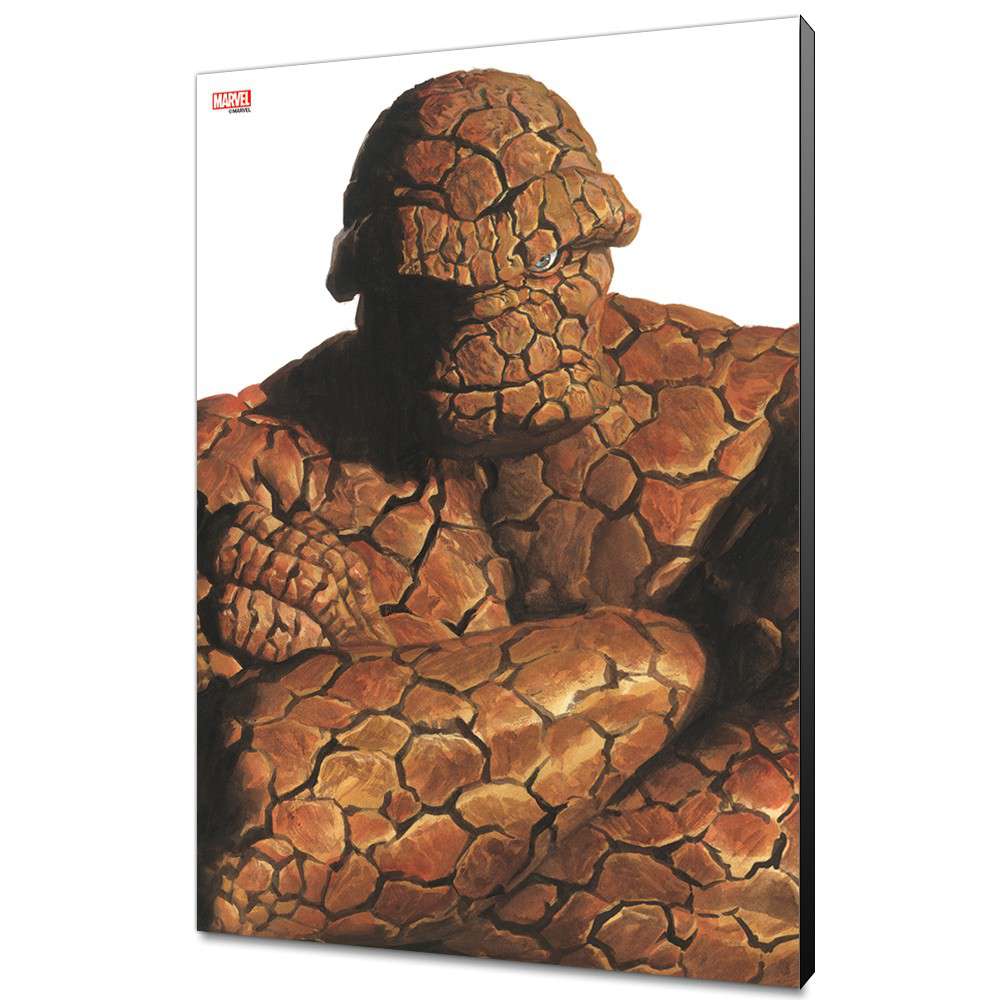 77270-ALEX ROSS THE THING WOOD PANEL