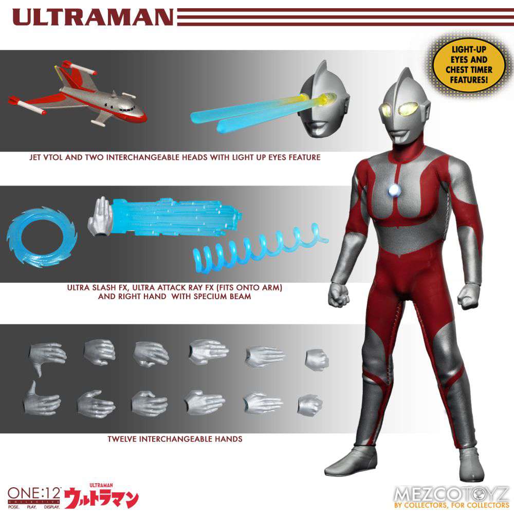77377-ONE 12 COLLECTIVE ULTRAMAN AF