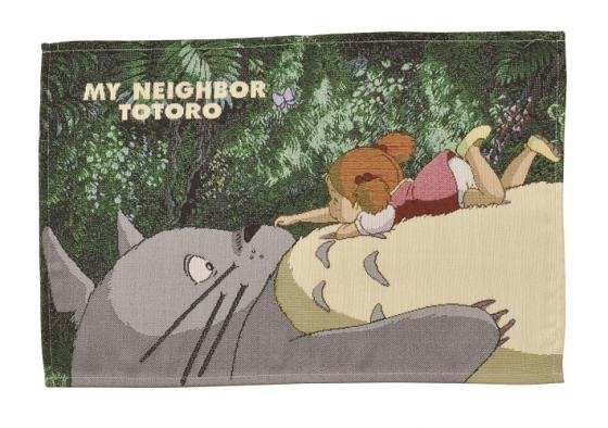 78106-TOTORO MEI ON TOTORO PLACE MAT