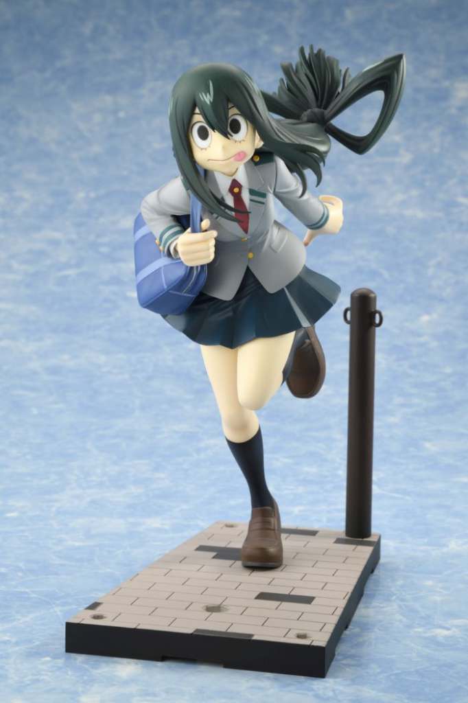 78579 MY HERO ACADEMIA TSUYU ASUI UNIFORM VER