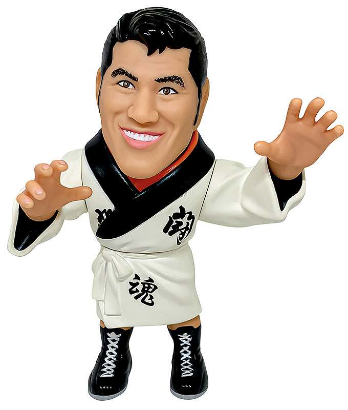78626-16D COLLECTION 017 ANTONIO INOKI MINIFIG